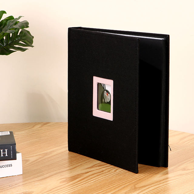 مصنع DIY القماش الصلب تخرج الورق التخرج الألبوم صور الأطفال