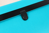 OEM Custom Logo 19-Pocket A4 توسيع نطاق الملف مربع ملف تعامل مع منظم الوثيقة المنظم لشركة Office School Bag Folder Bag