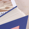 تخصيص شعار OEM DIY Polaroid Film Slip-in Front Window Cloth Linen Clats