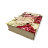 جملة A4 13-POCKEN FILE FILE FOLDER COLOTULL FASHION PRINTING PERTINGERIZER SCHOOL BAS