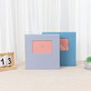 ألبوم DIY القابل للتخصيص DIY الألبوم Polaroid Explosion Graduation Celebrations KPOP Front Window Paper