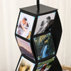 OEM Wholesale Pop-Up Photo Photo Photo Photo Hard Cardboard Paper Custom Book Clofure لحفلات الزفاف هدايا