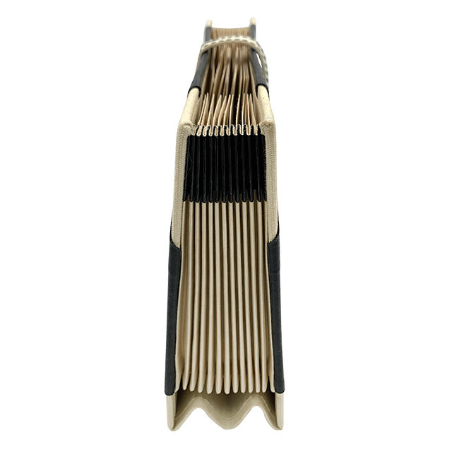 شعار مخصص 12 جيب A4 حجم توسيع نطاق ملف أكورديون منظم منظم كيس مكتب القرطاسية المدارس تخزين وثيقة القرطاسية