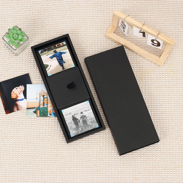 ألبوم انفجار منبثقة بالجملة ، ألبوم عالي الجودة من الورق المقوى ، طباعة مخصصة 10x10 تنسيق 16 صور حفلات الزفاف