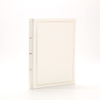 Pu Leather Cover Logo Custom Classic Self-anshivive size diy لألبوم زفاف ألبوم مضاد للماء 1000pcs