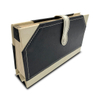 شعار مخصص بالجملة PU LEATHER 12 JOTIONS منظم مستندات توسيع نطاق ملف A4 A4 لاستخدام مدرسة المكتب