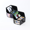 OEM Wholesale Pop-Up Photo Photo Photo Photo Hard Cardboard Paper Custom Book Clofure لحفلات الزفاف هدايا