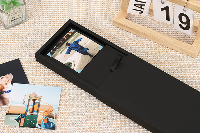 ألبوم تفجر منبثقة بالجملة OEM POPORSION PHOTION