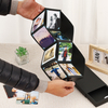 OEM Wholesale Pop-Up Photo Photo Photo Photo Hard Cardboard Paper Custom Book Clofure لحفلات الزفاف هدايا
