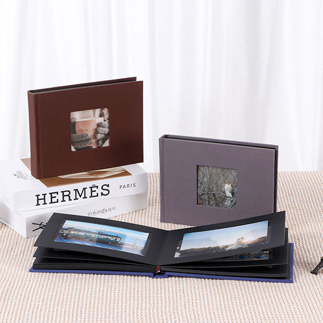 شعار مخصص غطاء نسيج قطعة قماش ملونة من أجل الزفاف صور عائلة عائلة ديي ديي زلة ألبوم الألبوم ورقة مواد مواد أمامية