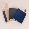 OEM مخصص منظم مستندات الورقة في حالة ذهابي Binder Kraft Paper للتسجيل ملف صور المعلومات الشخصية