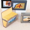 OEM Wholesale 4x6 DIY Corredion Style Paper Photo Project