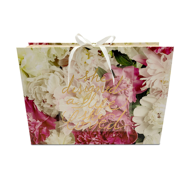 جملة A4 13-POCKEN FILE FILE FOLDER COLOTULL FASHION PRINTING PERTINGERIZER SCHOOL BAS