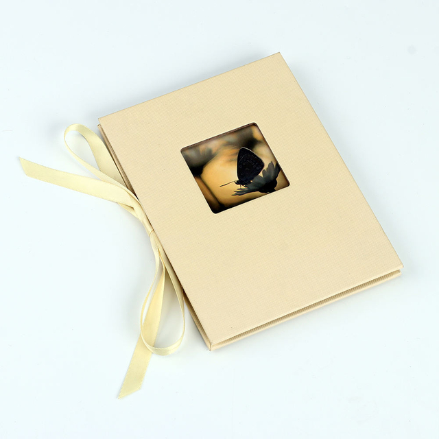 OEM 4x6 Slip-in Paper Photo Photo Photo Fully Window Logo Logo Colorful KPOP Cardboard Graduation Family Gift DIY