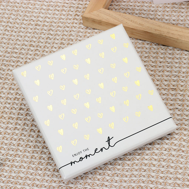 الشعار المخصص بالجملة Polaroid Polding Accordion Photo Photo Abrum التخرج