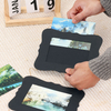 البيع الساخن 5x7 الورق الورقي الصلب معلقة إطارات الصورة عائلة زفاف عائلة الطفل صور إطار إطار ملصقة جدار ديكور ألبومات الصور