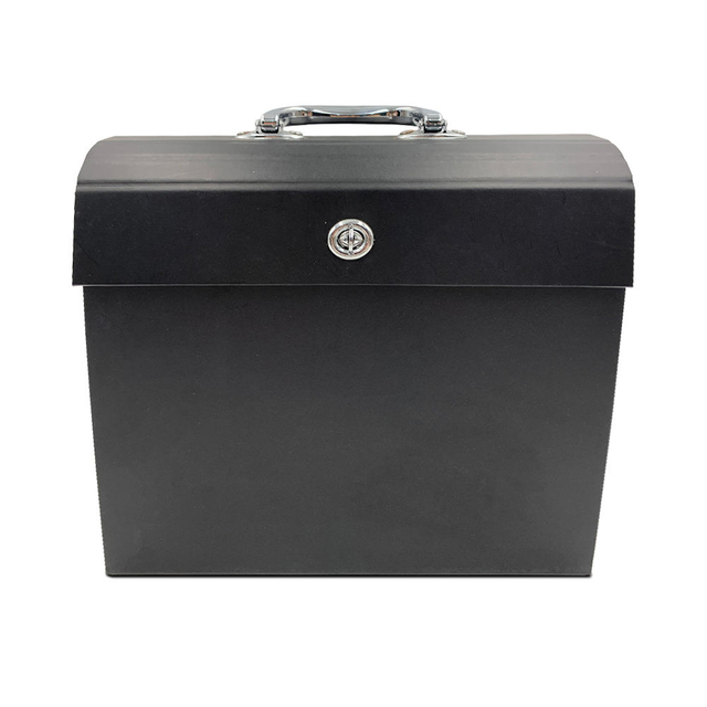 مدرسة الاستخدام 13 جيوب A4 حقيبة شكل توسيع نطاق ملف مربع مربع مربع مربع ملف الورق منظم تعامل مع شعار مخصص