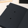 OEM مخصص A4 Signature Book Organizer Pu Cover Hard Cardboard Paper File File Bag Stationery for Office School