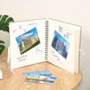 عالي الجودة DIY Scrapbooking Hard Photo Photo Photo Cover Cover Cover Cover Print Logo Baby Weddings الذكرى العائلية