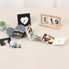 الشعار المخصص للبيع الساخن Polaroid Slip-in Paper Photo Photo Photo ألبوم يدويًا لتخرج عائلة وأحداث عيد ميلاد التخرج