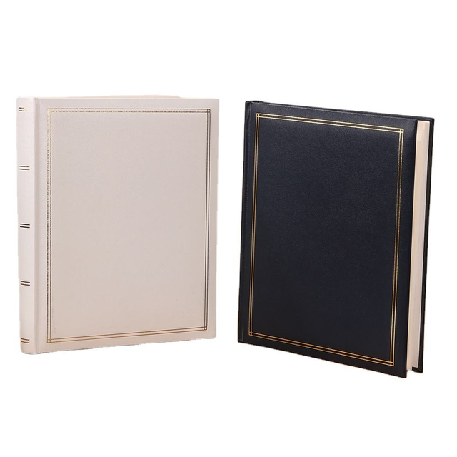 PU Custom Logo Classic Photo Album