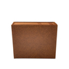 شعار مخصص 21 جيوب Kraft Paper File File A4 Size School Bag Wallet Shape Organizer Office-Office-Office Use