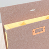 OEM Custom Logo A4 Size Paper Folder Folder Cover Cover Office School Hanging Document Docum