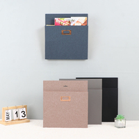 OEM Custom Logo A4 Size Paper Folder Folder Cover Cover Office School Hanging Document Docum