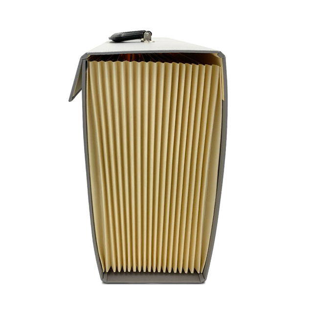 19 جيوب A4 حقيبة شكل توسيع نطاق ملف مربع المجلد المجلد