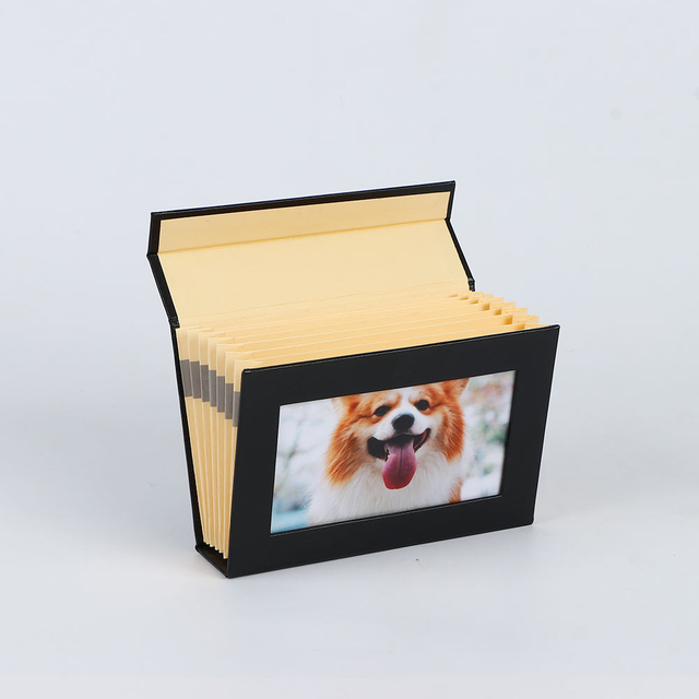 OEM Wholesale 4x6 DIY Corredion Style Paper Photo Project