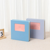 OEM العميل شعار DIY الألبوم صور Polaroid Explosion Greeduation Celebrations KPOP Front Window Paper