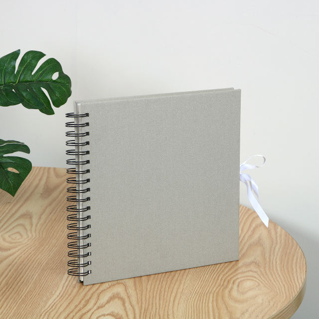 عالي الجودة DIY SCRAPBOOKING PHOTION ألبوم ملون قطعة قماش قطعة طباعة شعار الطفل/الأطفال الحفاظ