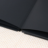 OEM مخصص A4 Signature Book Organizer Pu Cover Hard Cardboard Paper File File Bag Stationery for Office School