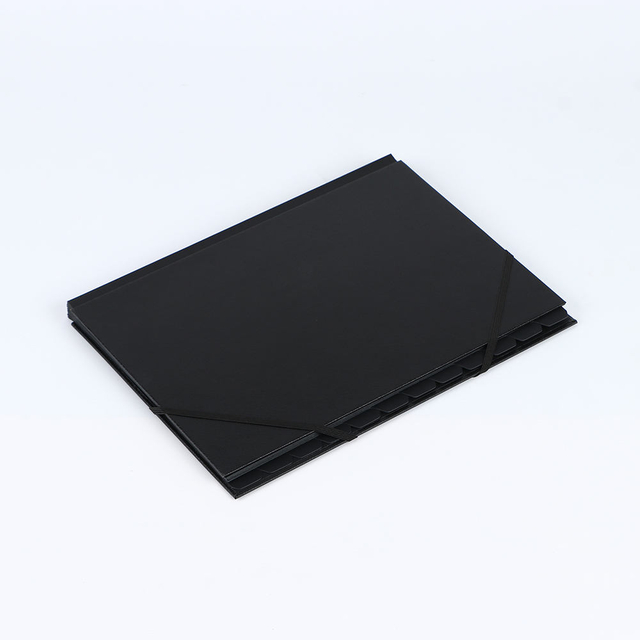 شعار مخصص كتاب كلاسيكي توقيع PU Grardcover مع ورقة داخلية الورق لفندق المكتب أو قرطاسية اجتماعات الأعمال