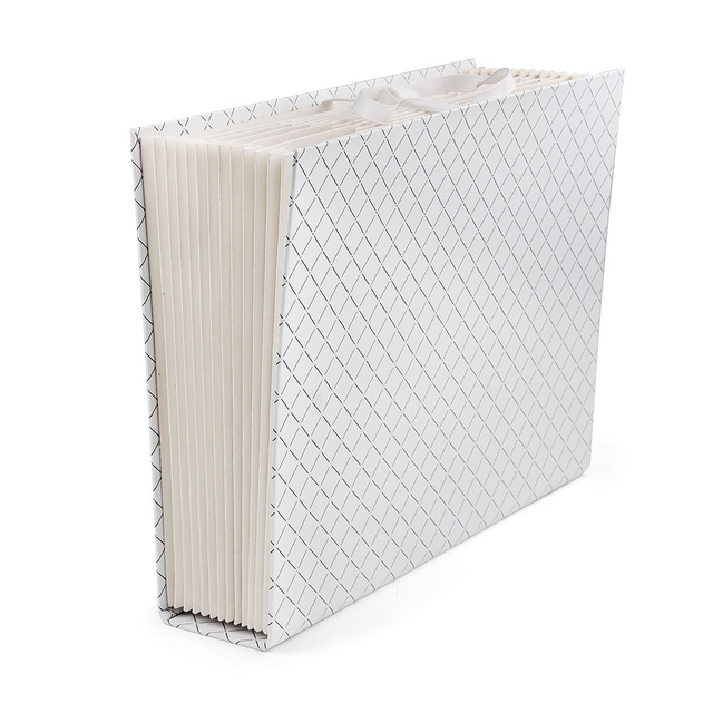 شعار مخصص 13 جيب الجيب A4 الحجم المقوى للمجلد المجلد توسيع نطاق منظم المستند