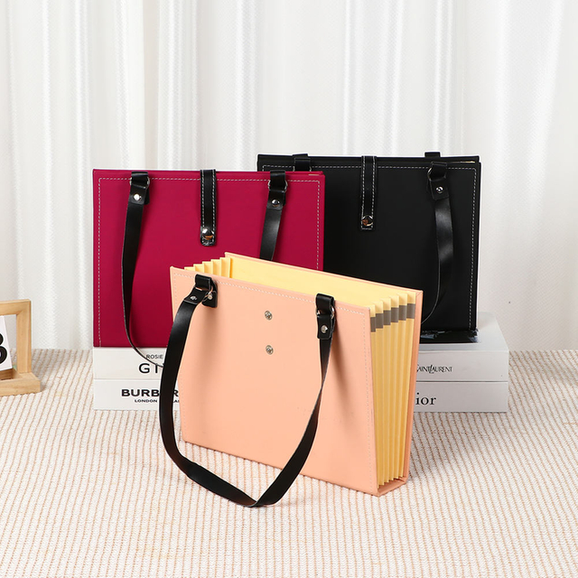 حقيبة اليد المخصصة للجملة على طراز الجمعية للطلاب.