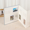 OEM العميل شعار DIY الألبوم صور Polaroid Explosion Greeduation Celebrations KPOP Front Window Paper