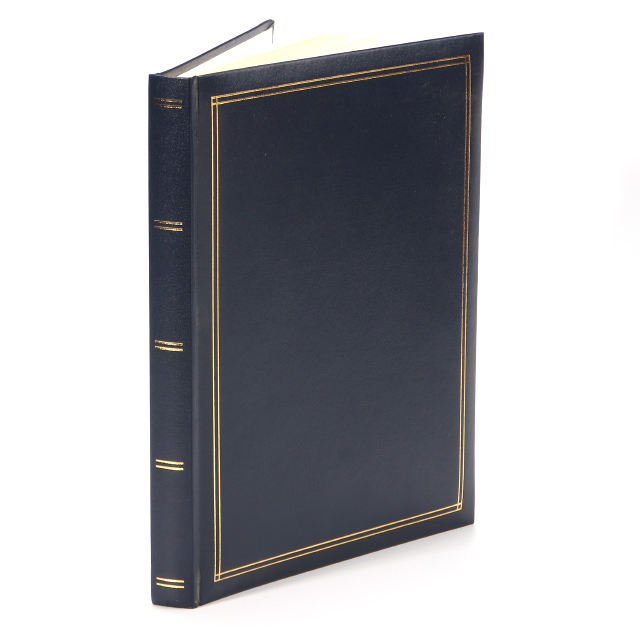 Pu Leather Cover Logo Custom Classic Self-anshivive size diy لألبوم زفاف ألبوم مضاد للماء 1000pcs