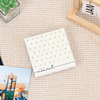 الشعار المخصص بالجملة Polaroid Polloy Accordion Photo Photo Box Colorful Clتم