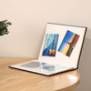 ألبوم PU Photo Classic Pu Pu Leather Cover مخصص الشعار المخصص لذاته قابلة للتخصيص DIY ودية لحفل الزفاف 1000pcs