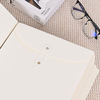 OEM مخصص في حالة فقدان منظم الوثيقة الوثيقة الموثق من منظم Kraft Paper للتسجيل ملف صور المعلومات الشخصية