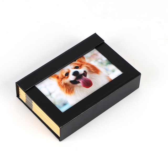 OEM Wholesale 4x6 DIY Corredion Style Paper Photo Project