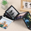 الشعار المخصص بالجملة Polaroid Polding Accordion Photo Photo Abrum التخرج