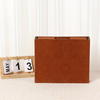 مخصص للجملة OEM A4 الحجم 21 جيب Kraft Paper Filed Folder Folder Folder Bag Wallet Document Organizer Office Office Office Use