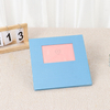 مخصص OEM بالجملة DIY Slip-in Polaroid Explosion Photo Photo Front Window Window Birthday Baby Family Wedding
