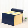 تخصيص مجلد ملف التوسع في الجبال التوسع في الجبال A4 PU Cover Hard Cardboard Bungee Closure Office استخدم مكتب إعادة التدوير القابل لإعادة التدوير