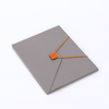 مجلد Duplex Folder A4 Size الأنيق مصنوعة من الورق المقوى ومغلقة مع مرونة في ملف توسيع الألوان المتناقض