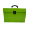 تخصيص شعار A4 الحجم Office & School Bag 19 Jobyts Accordion Filed Foled Fox Paper Document منظم مقبض حقيبة توسيع