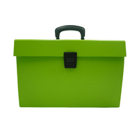 تخصيص شعار A4 الحجم Office & School Bag 19 Jobyts Accordion Filed Foled Fox Paper Document منظم مقبض حقيبة توسيع