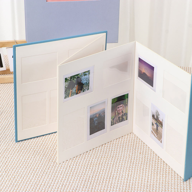 OEM DIY DIY slip-in polaroid spolosion photo front window window cenoution